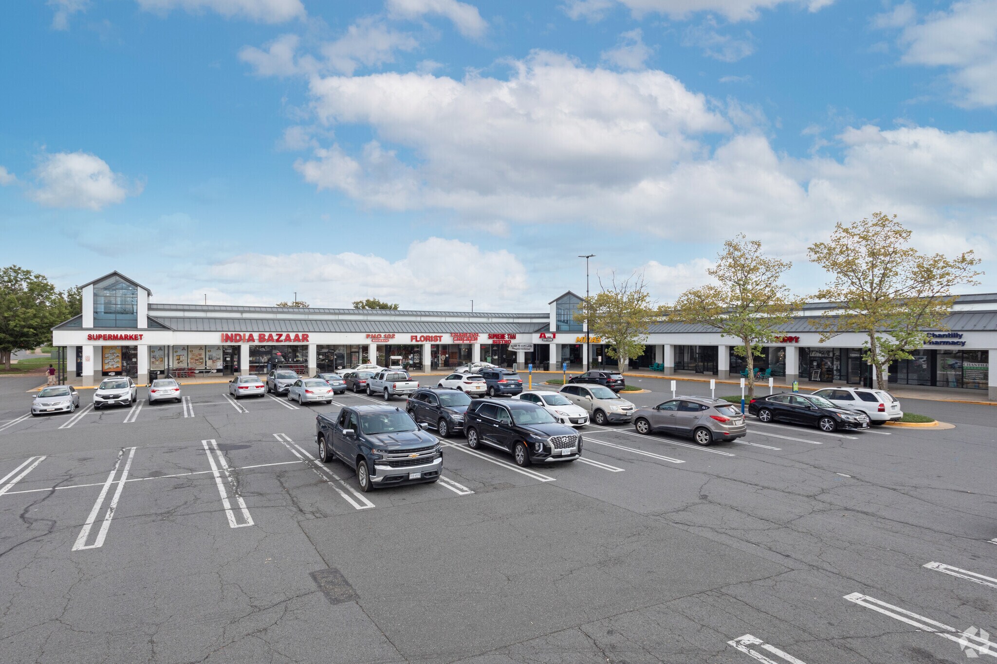 13957-13999 Metrotech Dr, Chantilly, VA for lease Building Photo- Image 1 of 5