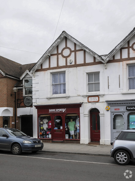 4 Leyton Rd, Harpenden for lease - Primary Photo - Image 1 of 4