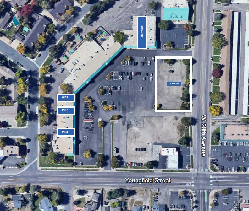 Youngfield St, Lakewood, CO à louer Photo principale- Image 1 de 2