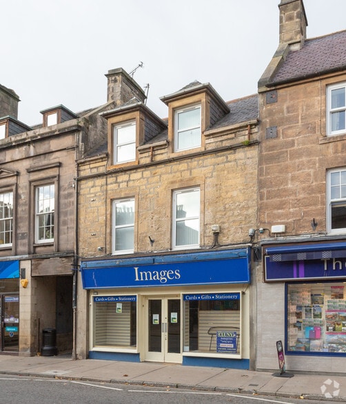 89 High St, Forres for lease - Building Photo - Image 2 of 8