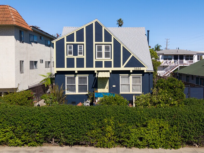 3450 Vinton Ave, Los Angeles, CA à vendre - Photo du bâtiment - Image 2 de 26