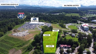 Plus de détails pour 115 S Bear Creek Rd, Asheville, NC - Bureau à vendre