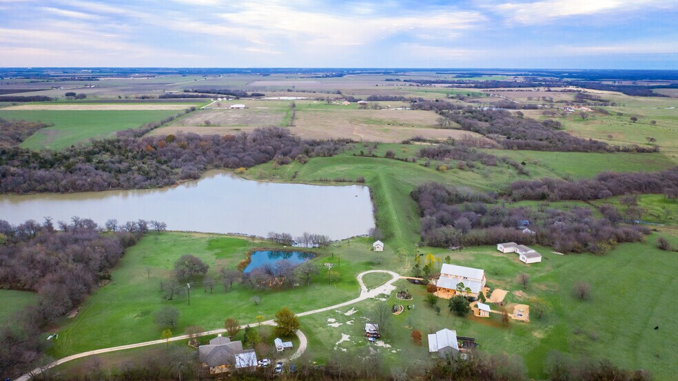 955 Jack Eastham, Avalon, TX à vendre - Aérien - Image 2 de 48