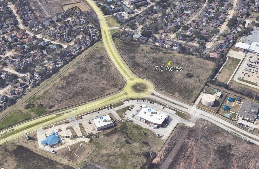 Repsdorph Rd, Seabrook, TX for sale - Building Photo - Image 3 of 3