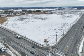 More details for 515 Winchester Rd E, Whitby, ON - Land for Lease