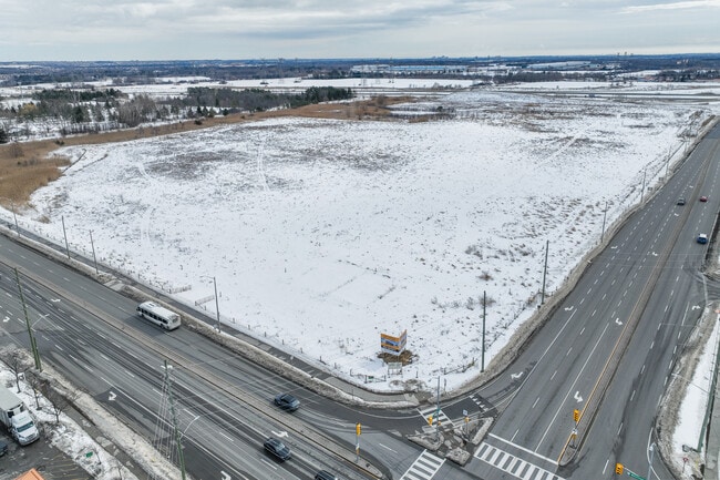 More details for 515 Winchester Rd E, Whitby, ON - Land for Lease