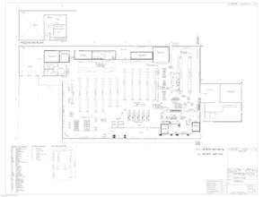 1850 Centre Ave, Pittsburgh, PA à louer Plan de site- Image 1 de 1