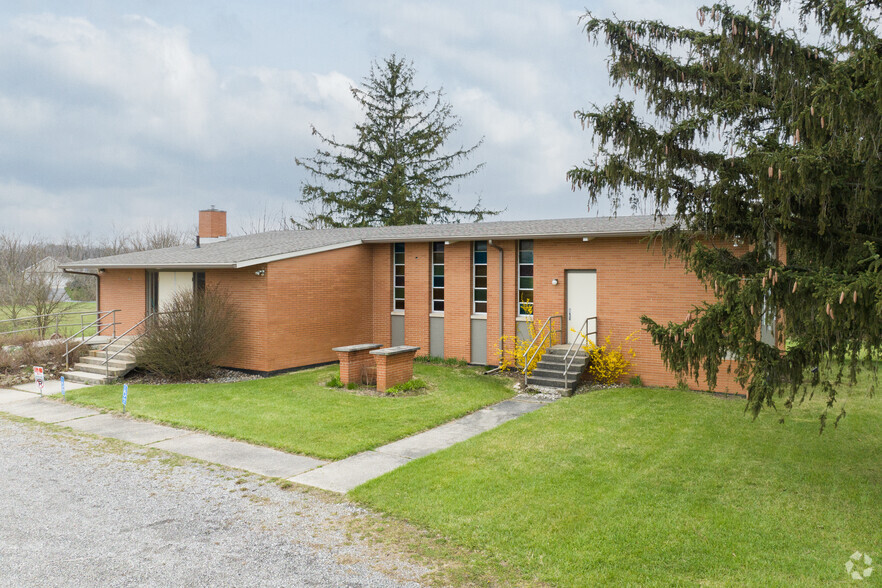 8353 Monclova Rd, Monclova, OH à vendre - Photo principale - Image 1 de 1