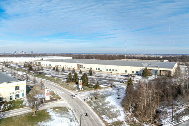 Plus de détails pour 3400 Southpark Pl, Grove City, OH - Industriel/Logistique à louer