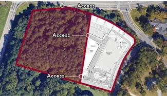 Plus de détails pour 0 Poole Rd, Raleigh, NC - Terrain à vendre