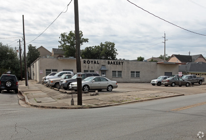 1841 Fairview St, Houston, TX for sale - Primary Photo - Image 1 of 15