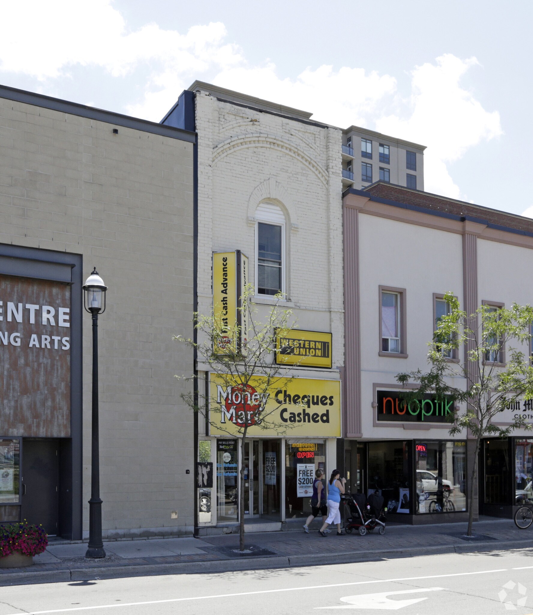 9 Dunlop St W, Barrie, ON for sale Primary Photo- Image 1 of 1