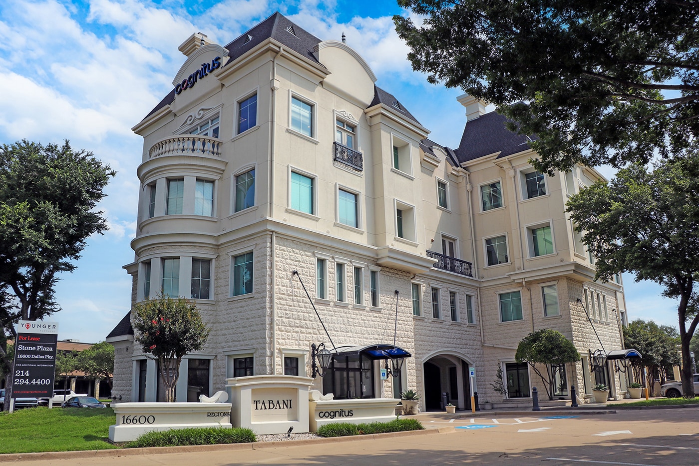 16600 N Dallas Pky, Dallas, TX for lease Building Photo- Image 1 of 12