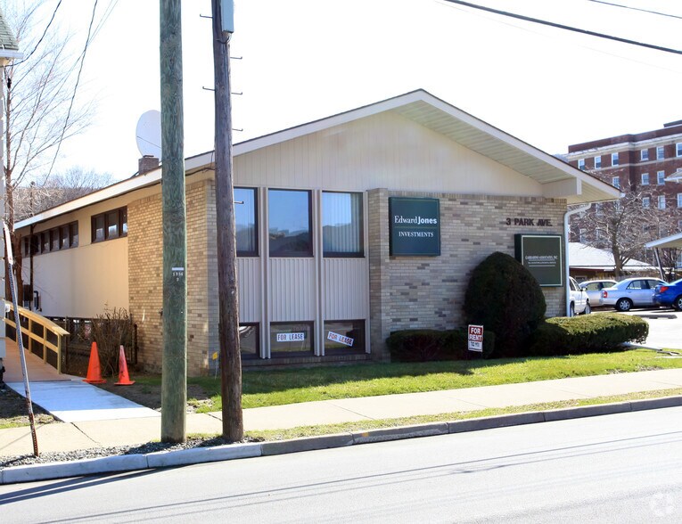 3 Park Ave, Binghamton, NY à louer - Photo du bâtiment - Image 2 de 2