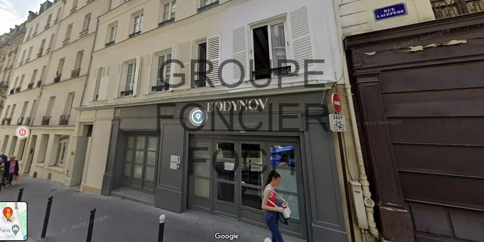 Commerce de détail dans Paris à vendre - Photo du bâtiment - Image 1 de 1