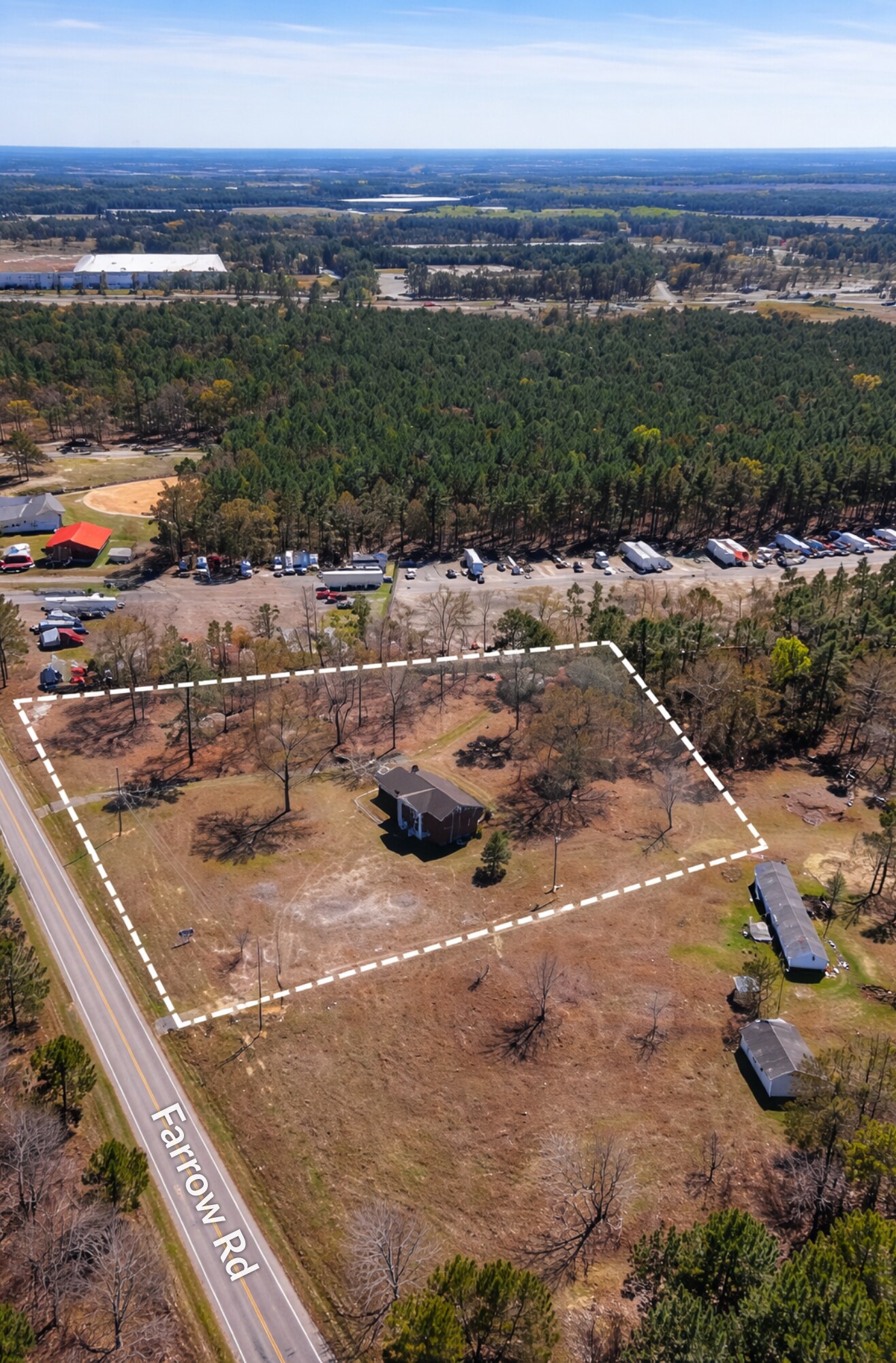11071 Farrow Rd, Blythewood, SC à vendre Photo principale- Image 1 de 18