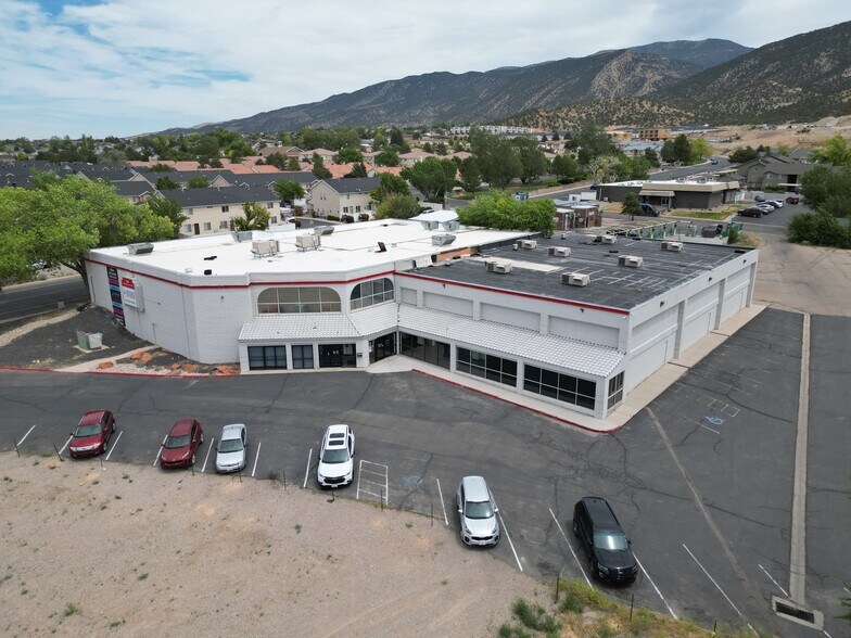 170 E Fiddlers Canyon Rd, Cedar City, UT à vendre - Photo du bâtiment - Image 2 de 34