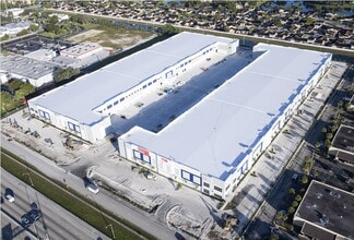 6405 NW 167th ST, Hialeah, FL for lease Building Photo- Image 1 of 10