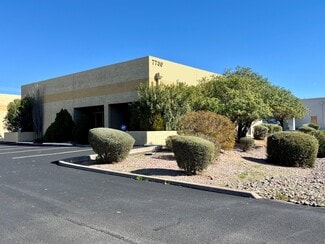 More details for 7730 E Redfield Rd, Scottsdale, AZ - Industrial for Lease