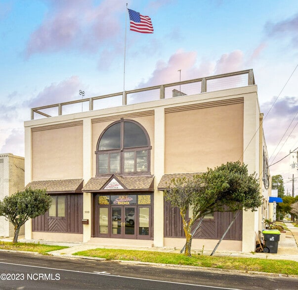 500 Arendell St, Morehead City, NC for sale - Building Photo - Image 1 of 32