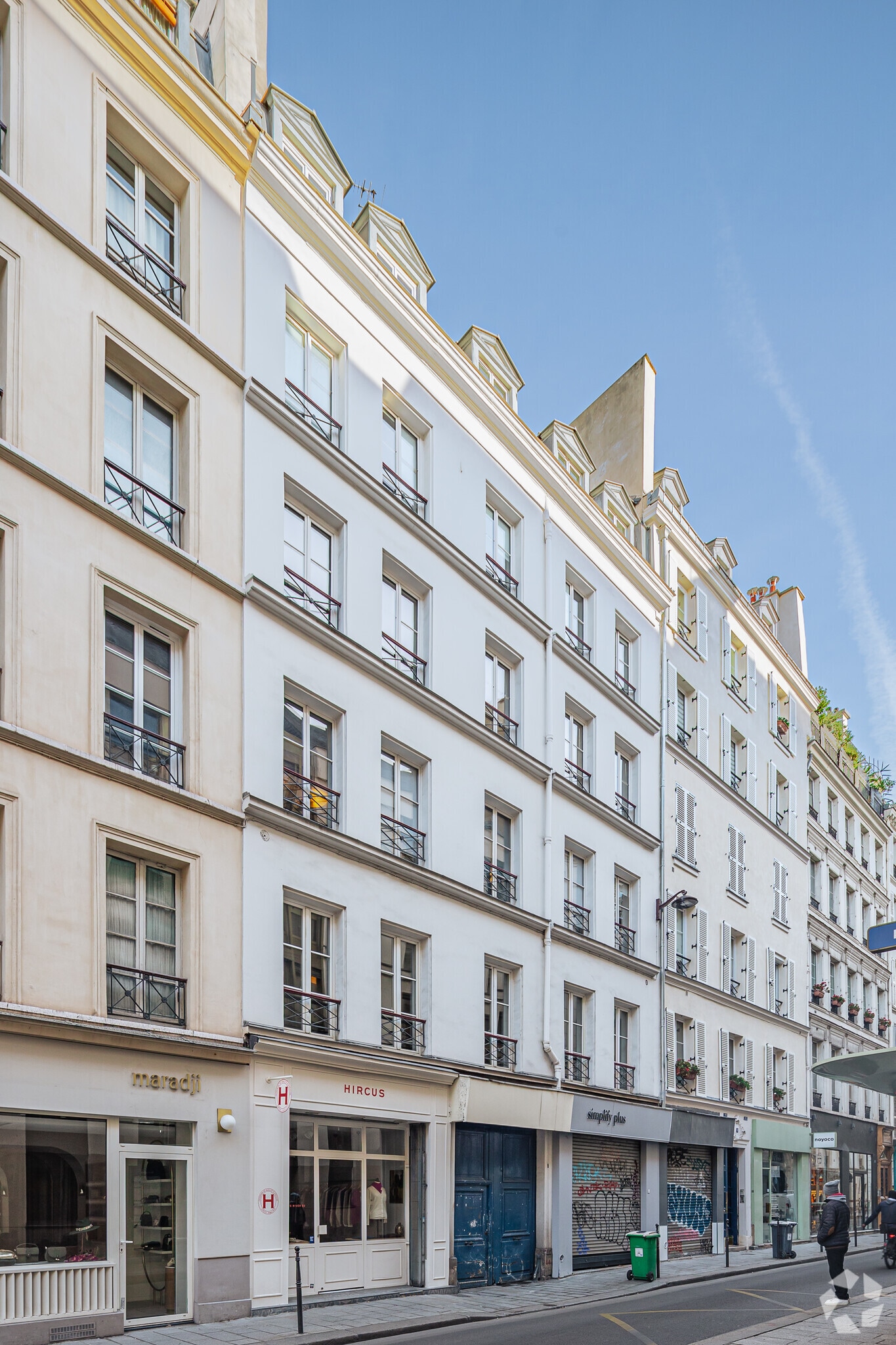 7 Rue Commines, Paris for lease Primary Photo- Image 1 of 2