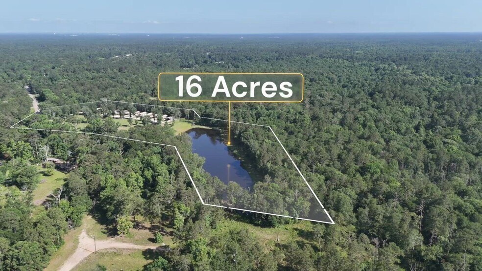 13075 FM 1485, Conroe, TX à vendre - Vidéo sur l’inscription commerciale - Image 2 de 12