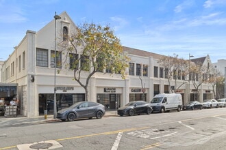 602-616 Santa Monica Blvd, Santa Monica, CA for lease Interior Photo- Image 2 of 4