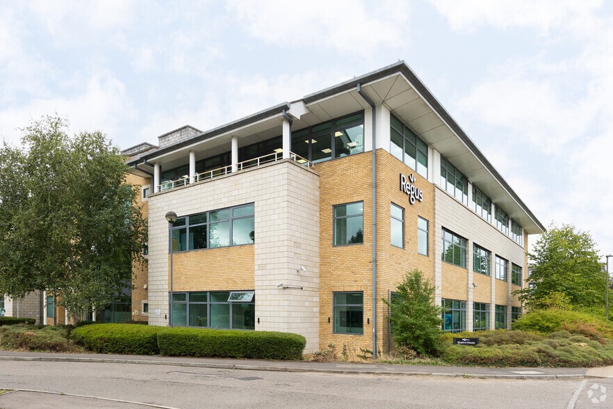 Lyon Way, Frimley for lease - Building Photo - Image 2 of 10