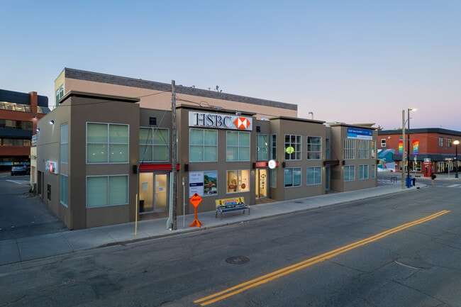 More details for 1217 Kensington Rd NW, Calgary, AB - Retail for Lease