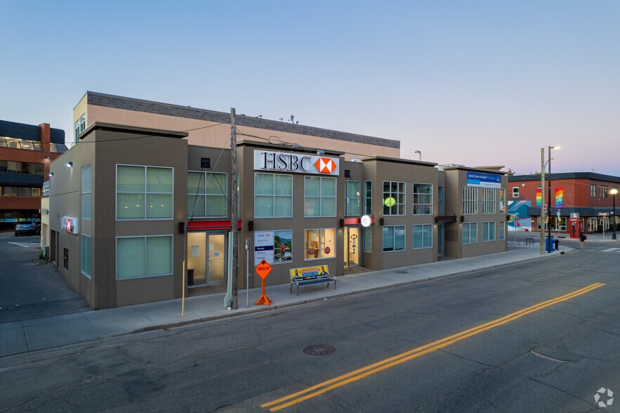 1217 Kensington Rd NW, Calgary, AB for lease - Primary Photo - Image 1 of 6