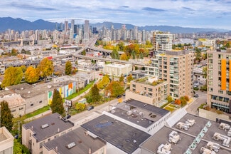 Plus de détails pour 1632-1644 W 6th Ave, Vancouver, BC - Commerce de détail, Local d'activités à louer