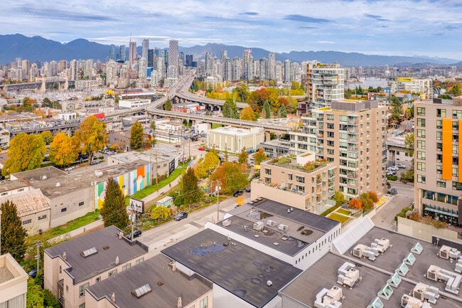 More details for 1632-1644 W 6th Ave, Vancouver, BC - Retail, Flex for Lease