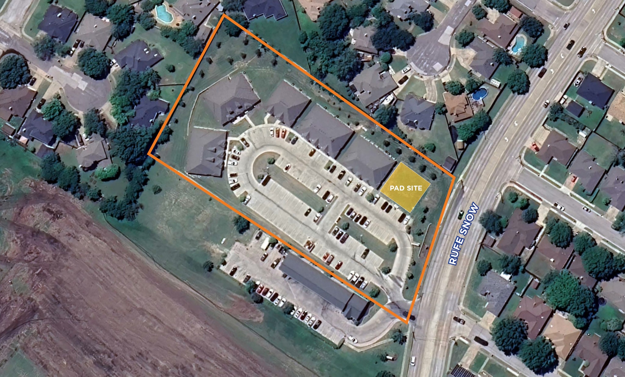 7720 Rufe Snow Dr, Fort Worth, TX for lease Interior Photo- Image 1 of 5