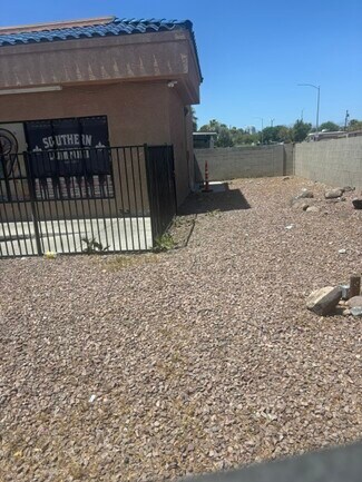 Plus de détails pour 300 S Bruce St, Las Vegas, NV - Terrain à louer