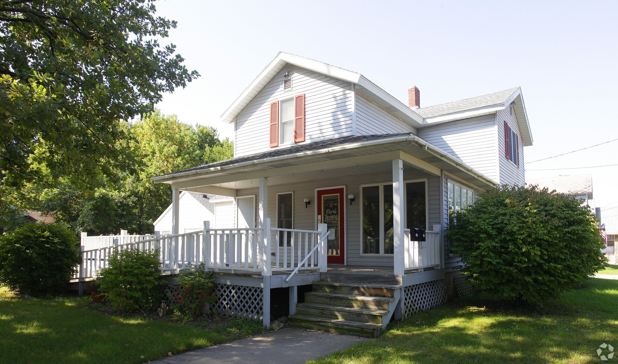 502 W State St, Hastings, MI à vendre Photo du bâtiment- Image 1 de 38
