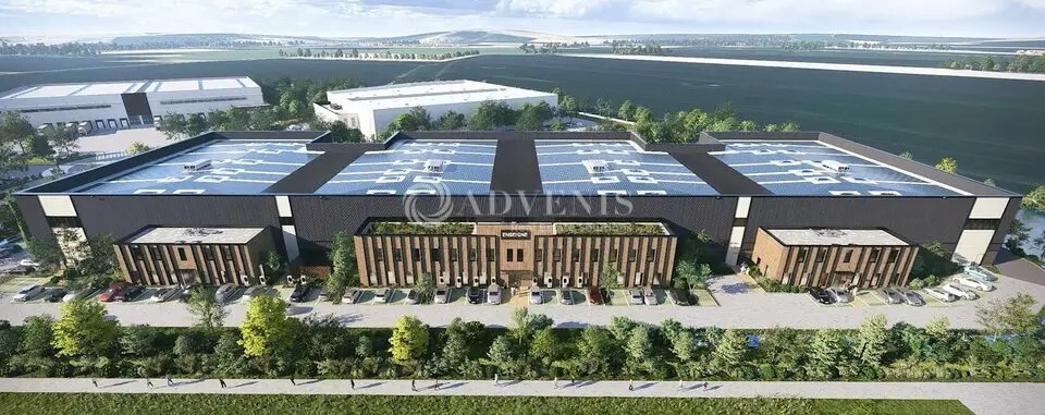 Industrial in Puiseux-en-France for lease Building Photo- Image 1 of 11