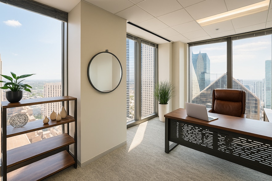 700 Louisiana St, Houston, TX for lease - Interior Photo - Image 1 of 25