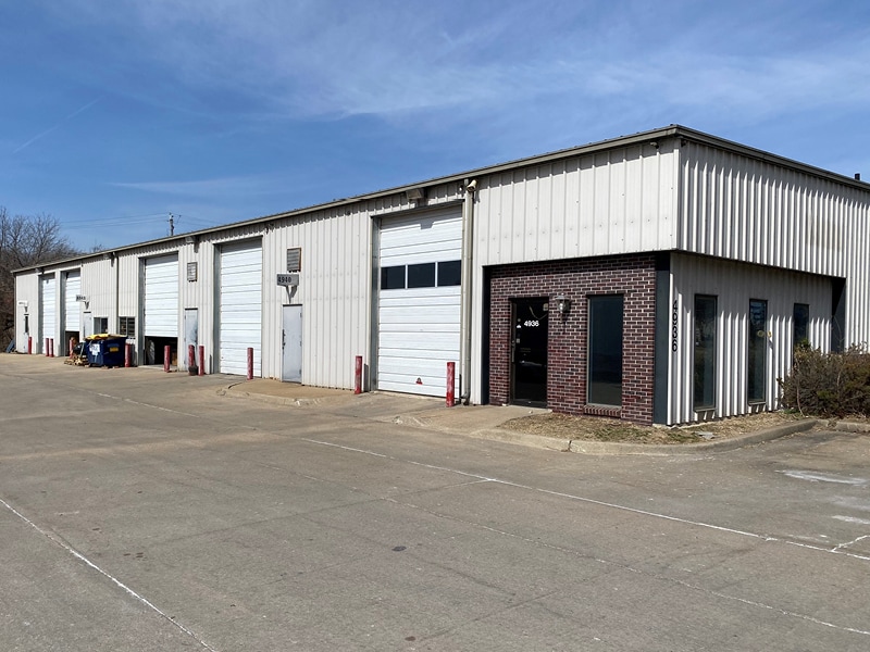 4936-4952 Hadley St, Overland Park, KS for lease Primary Photo- Image 1 of 4