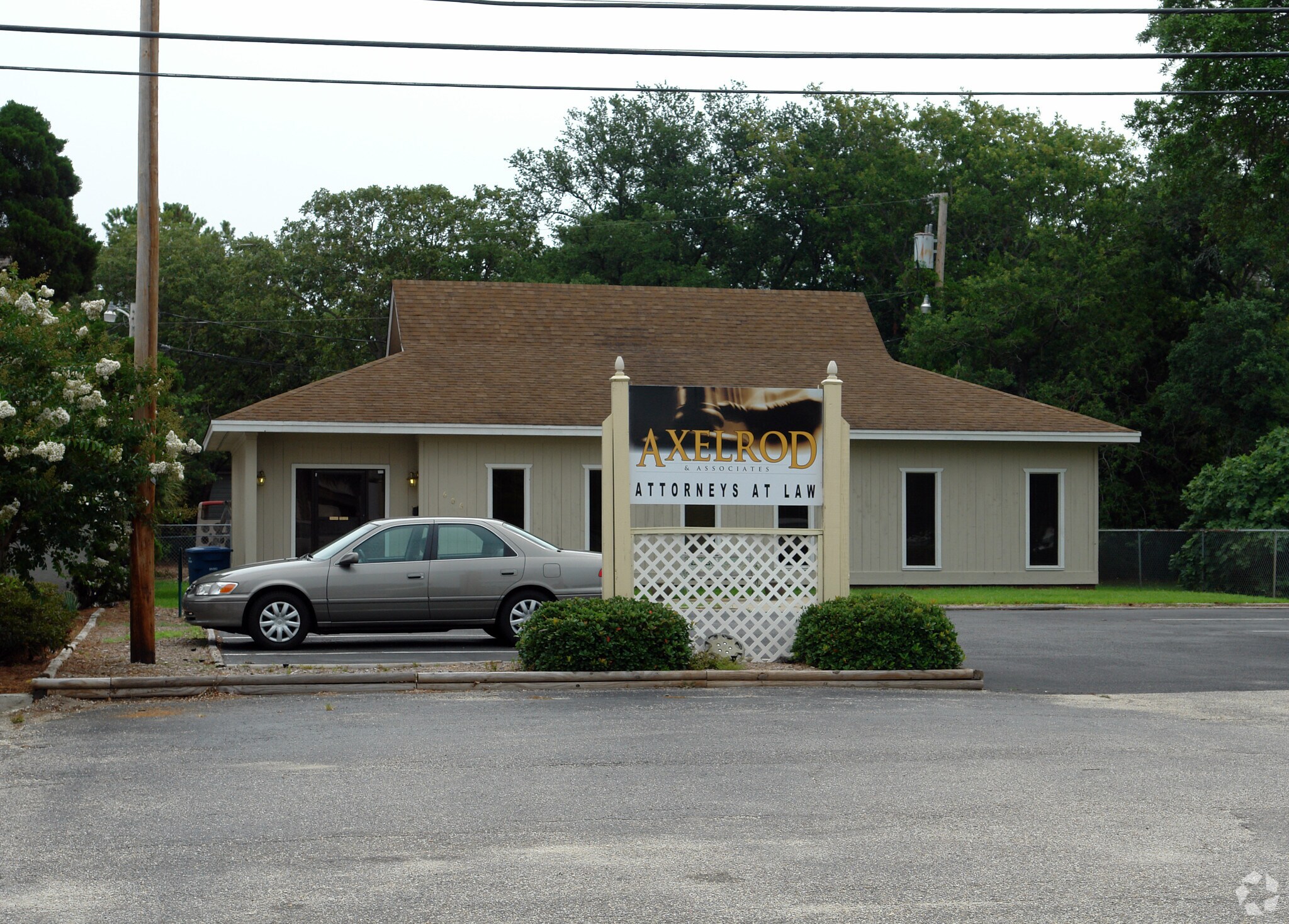 606 16th Ave N, Myrtle Beach, SC for sale Primary Photo- Image 1 of 1