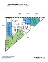 3091 Governors Lake Dr, Peachtree Corners, GA for lease Building Photo- Image 1 of 7