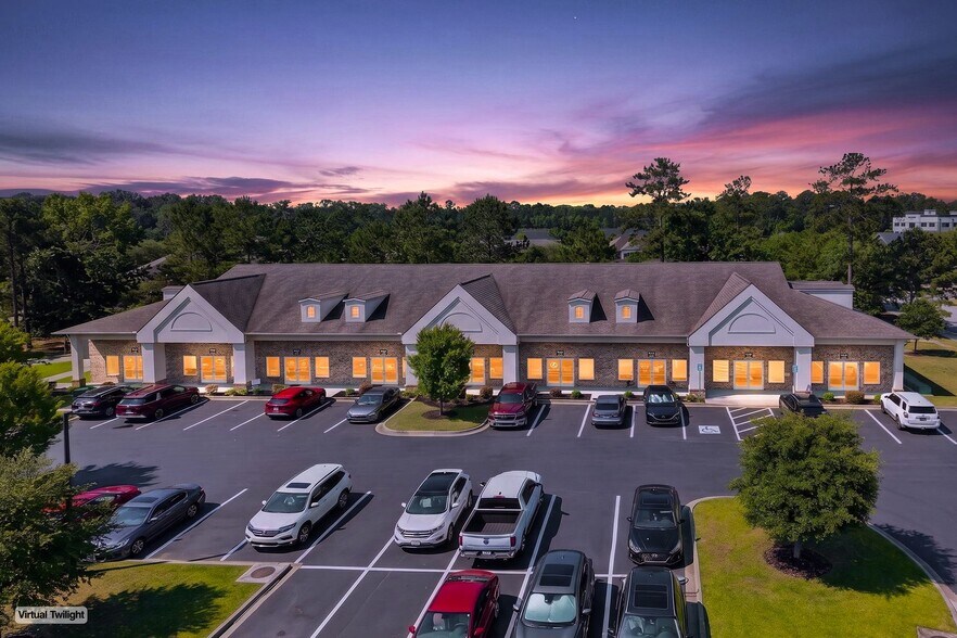 122 Canal St, Pooler, GA à louer - Photo du bâtiment - Image 1 de 53