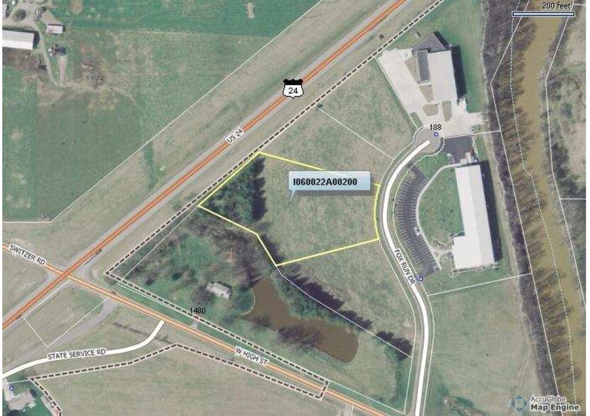 133 Fox Run Dr, Defiance, OH à vendre - Photo du bâtiment - Image 2 de 3