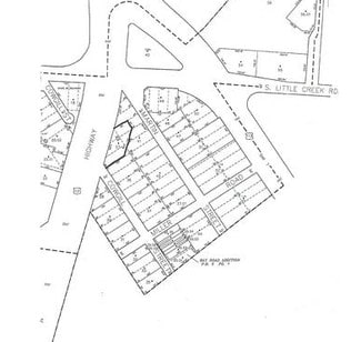 Plus de détails pour 423 S DuPont Hwy, Dover, DE - Commerce de détail à vendre