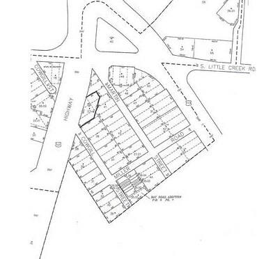 423 S DuPont Hwy, Dover, DE à vendre Photo principale- Image 1 de 4