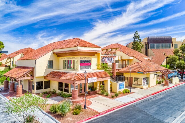 More details for 2800 W Sahara Ave, Las Vegas, NV - Retail for Lease