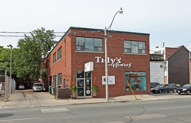 More details for 526 Richmond St, Toronto, ON - Office for Lease