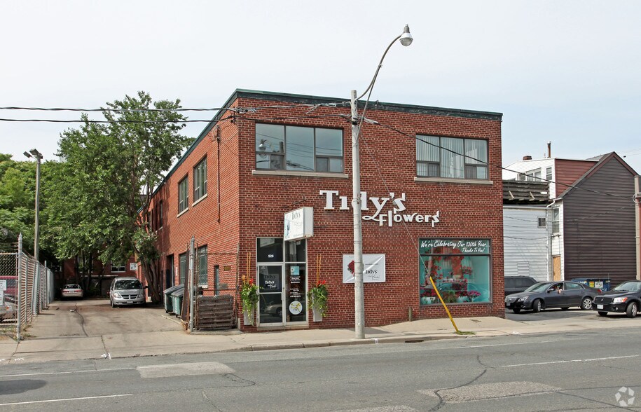 526 Richmond St, Toronto, ON à louer - Photo principale - Image 1 de 2