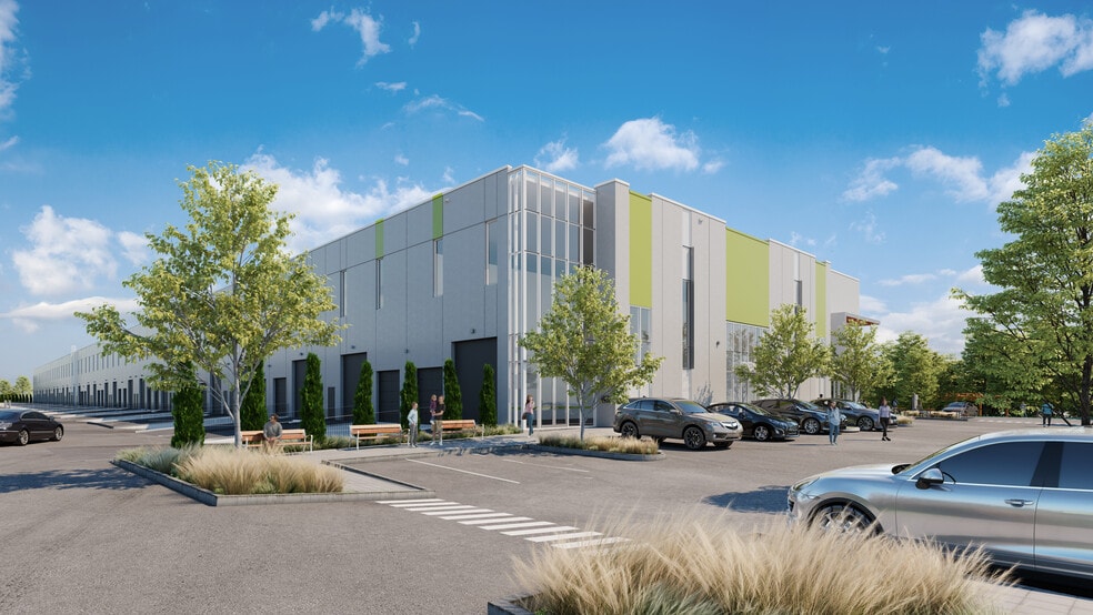 19300 Airport Way, Pitt Meadows, BC à louer - Photo du bâtiment - Image 2 de 3