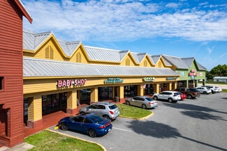 More details for 715-785 N Courtenay Pky, Merritt Island, FL - Retail for Lease