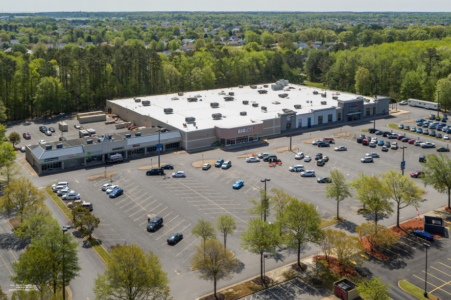 1676 General Booth Blvd, Virginia Beach, VA for lease - Building Photo - Image 1 of 7